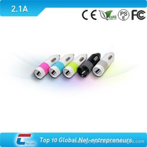 car charger with 2.1A output
